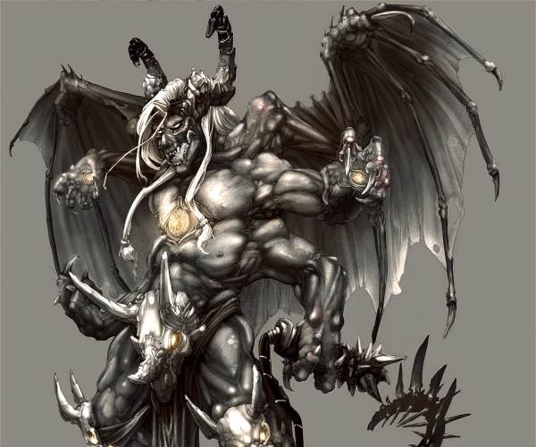 Demon Chaos
