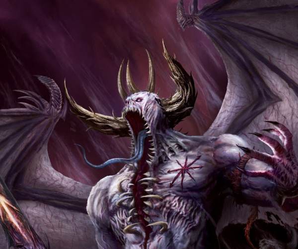 Demon Chaos