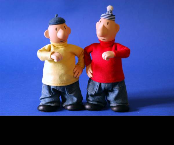 Pat & Mat