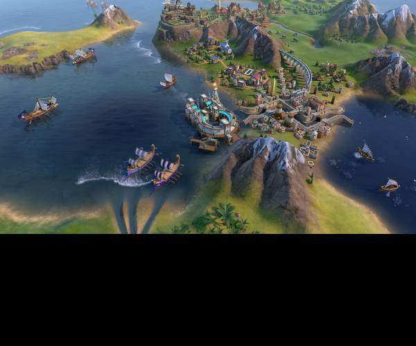 Sid Meier’s Civilization VI