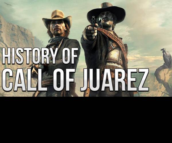 Call of Juarez (X360)