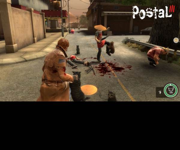 Postal 3: Catharsis