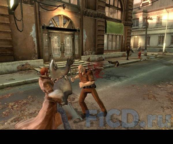 Postal 3: Catharsis