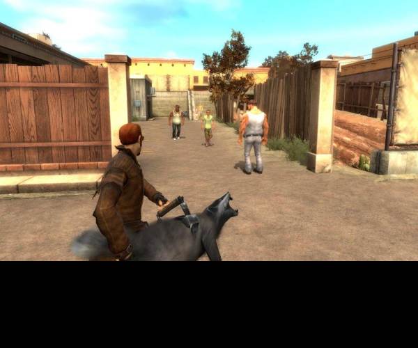 Postal 3: Catharsis