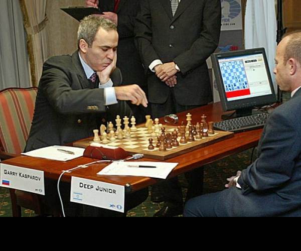 Kasparov Chess