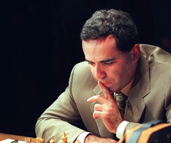 Kasparov Chess