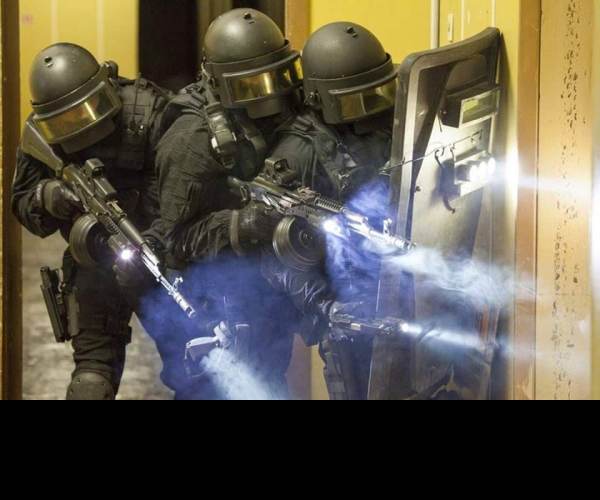 Terror Strike: Close Quarters Combat