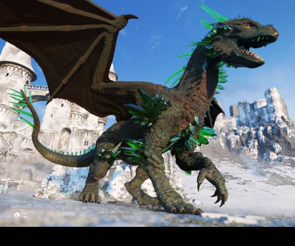 Eon the Dragon 3