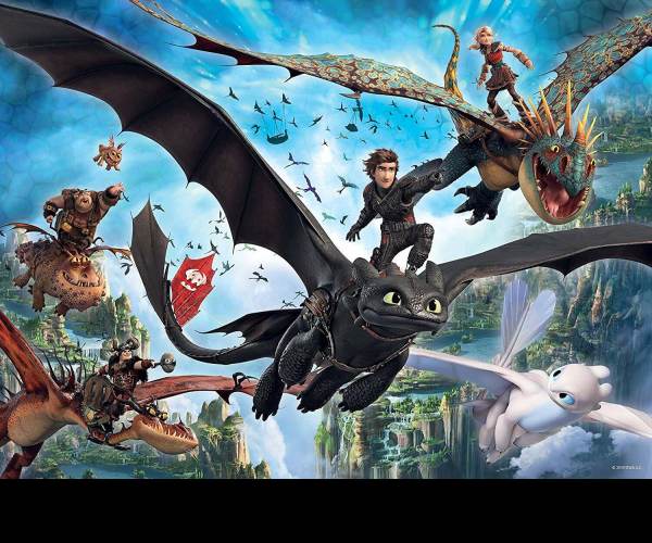Eon the Dragon 3