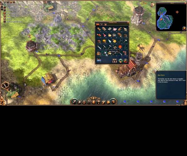 Settlers 2: Next Generation - The Vikings