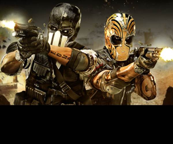 Army of TWO The Devil’s Cartel
