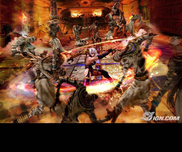 SoulCalibur Legends