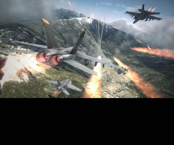 Ace Combat 6: Fires of Liberation
