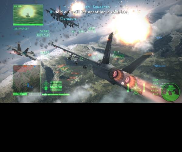 Ace Combat 6: Fires of Liberation