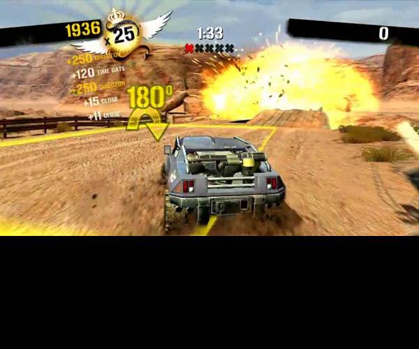 Stuntman: Ignition (X360)