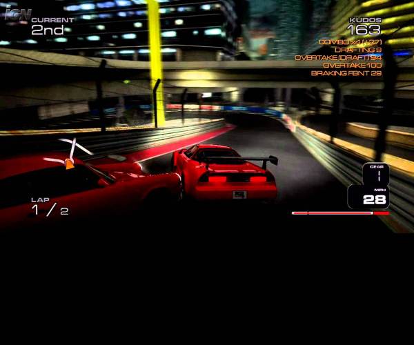 Project Gotham Racing (JAVA)