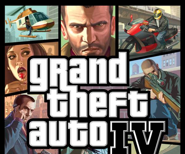 Grand Theft Auto 4 (X360)