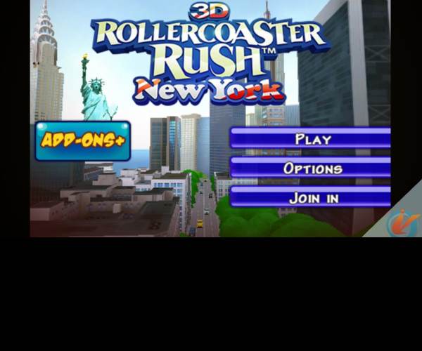 3D Rollercoaster Rush