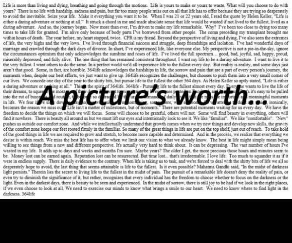 1000 Words