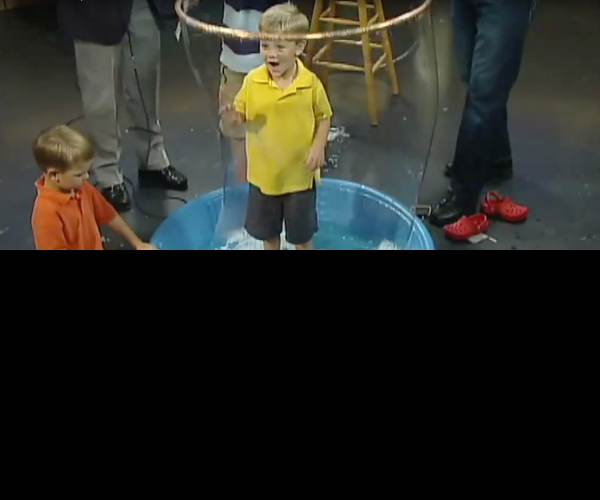 Astro Bubble Secret Lab.