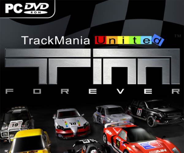 Trackmania United Forever