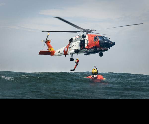 Chopper Rescue