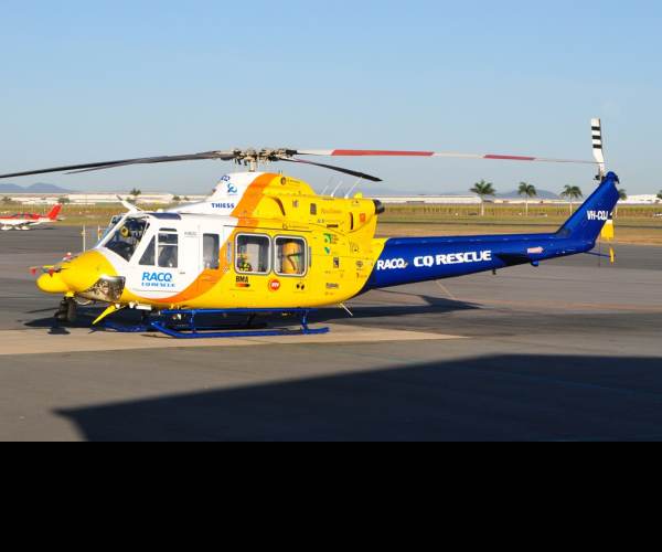 Chopper Rescue