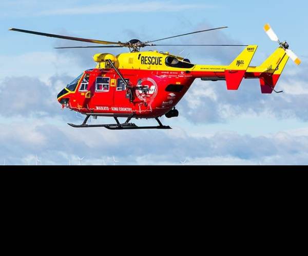 Chopper Rescue
