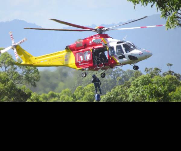 Chopper Rescue