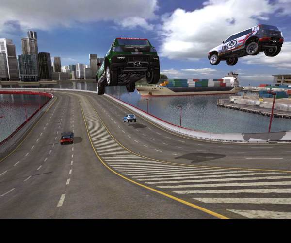 Trackmania United Forever