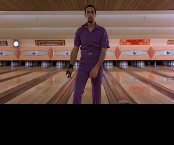 The Big Lebowski Bowling