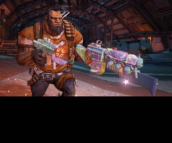 Borderlands 2: Commander Lilith & the Fight for Sanctuary