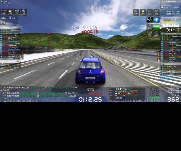 Trackmania United Forever