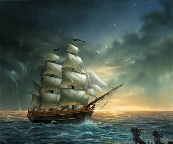 Pirates of Seven Seas