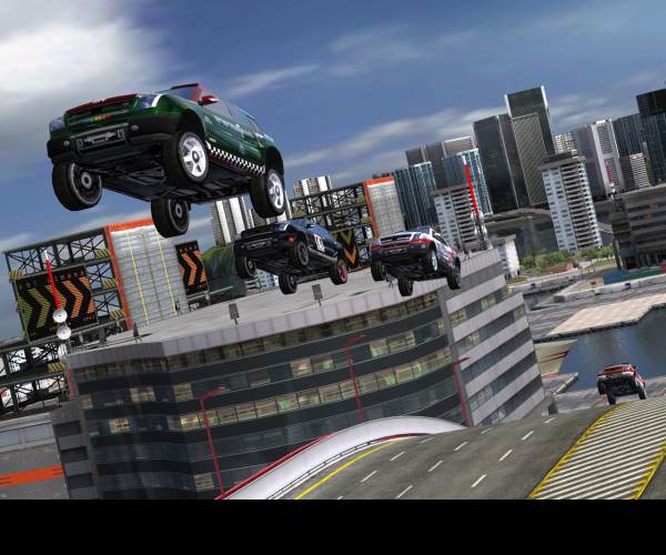 Trackmania United Forever