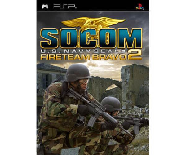 SOCOM: US Navy SEALs Fireteam Bravo 2