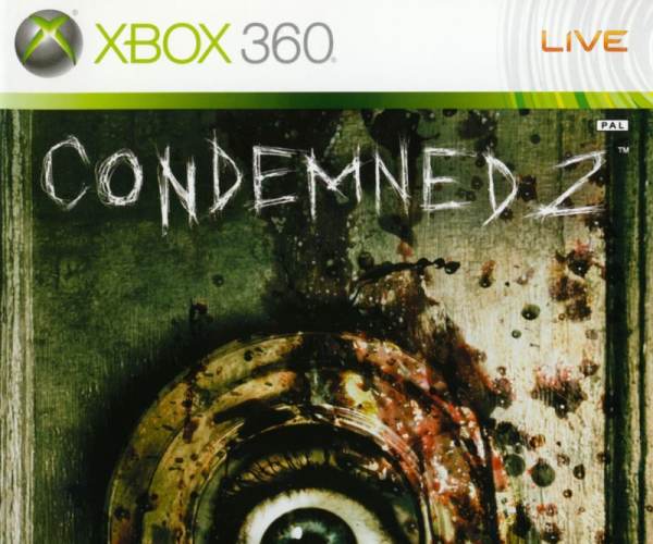 Condemned 2: Bloodshot (X360)