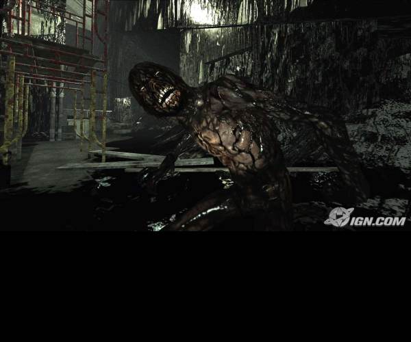 Condemned 2: Bloodshot (X360)