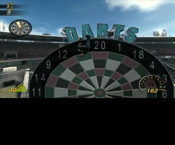 FlatOut Ultimate Carnage (X360)