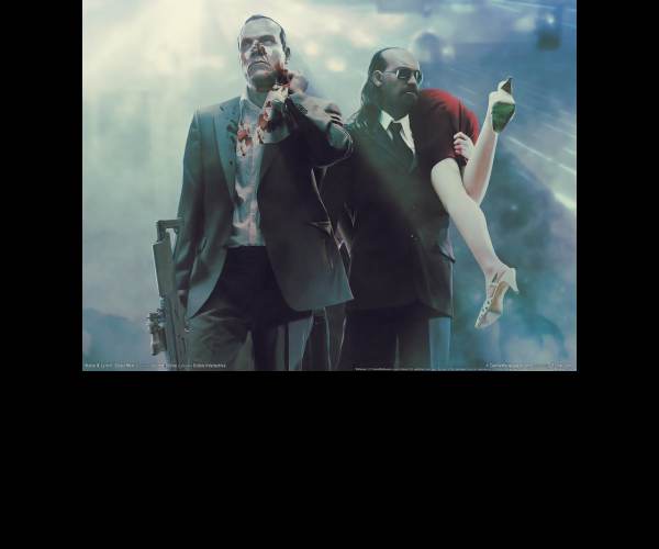 Kane and Lynch: Dead Men (PS3)