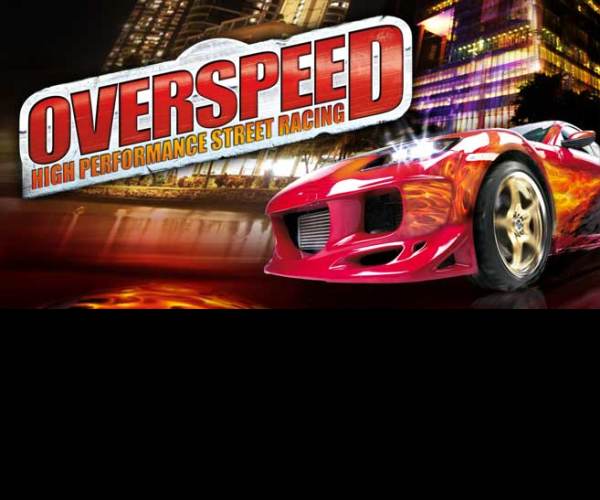 Overspeed: High Performance Speed Racing