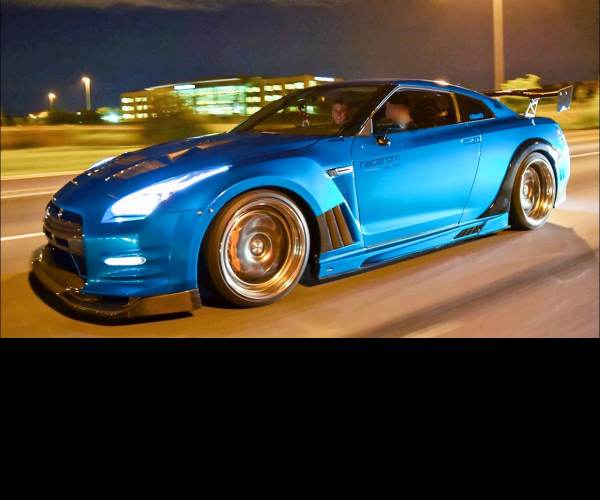 LA Street Racing