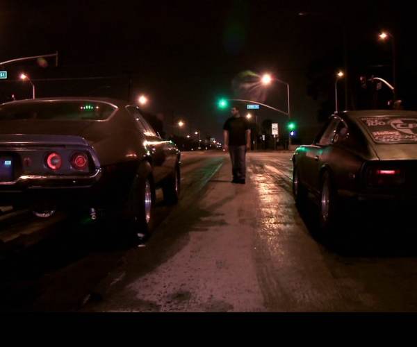 LA Street Racing