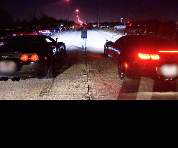 LA Street Racing