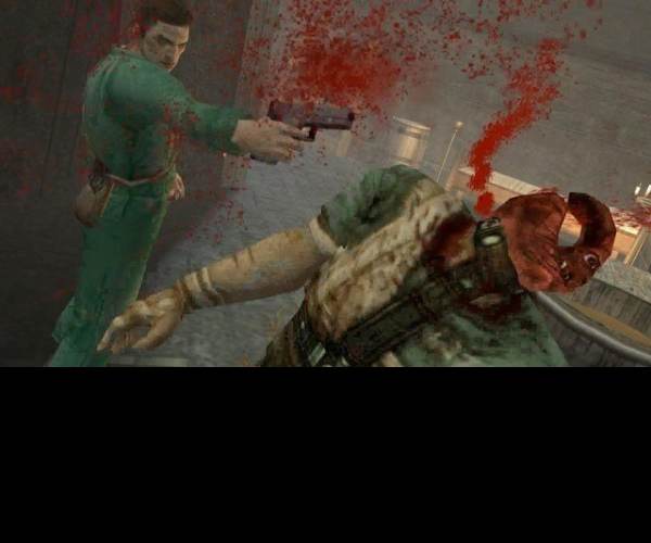 Manhunt 2 (Wii)