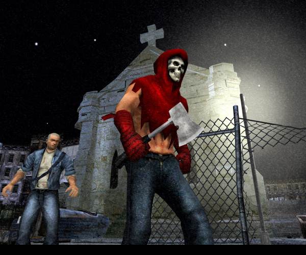 Manhunt 2 (Wii)