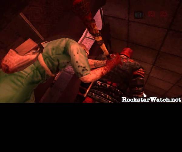 Manhunt 2 (Wii)