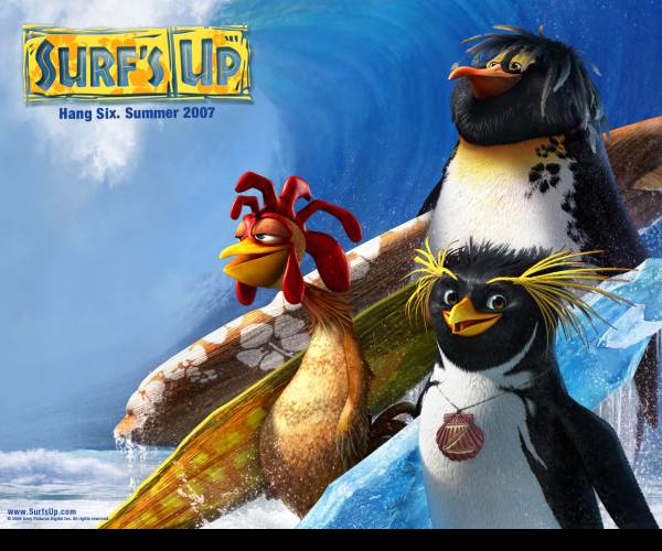 Surfs Up