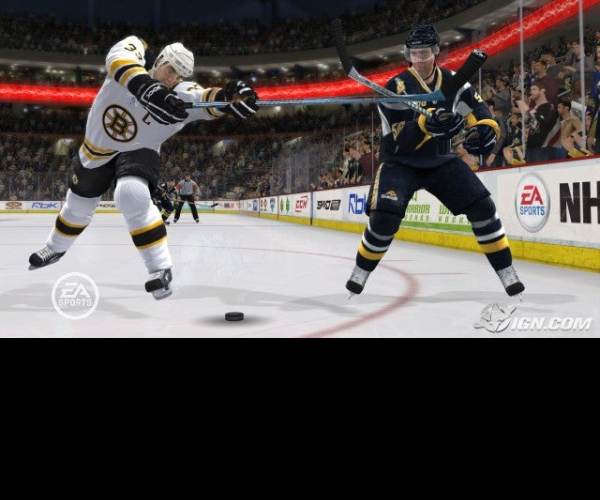 NHL 09