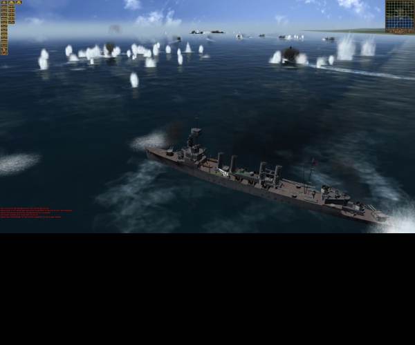 Pacific Storm 2: Allies